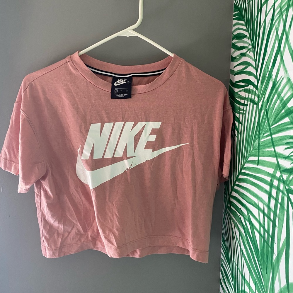 COPY - nike crop top